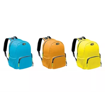 GIOSTYLE Mochila térmica Vela+ surtida azul claro/amarillo/naranja