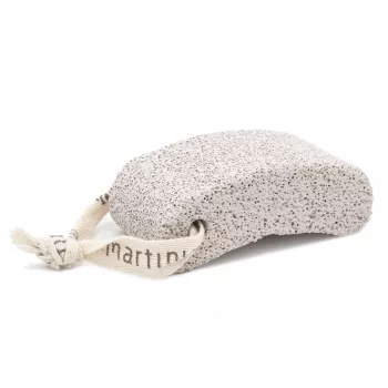 MARTINI SPA Piedra pómez sintética esponja de pedicura natural