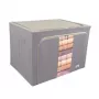 ORDINETT Caja de tela XL 60x42x40 cm surtida