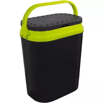 GIOSTYLE Nevera pasiva Solaris 12 12 L verde/negro