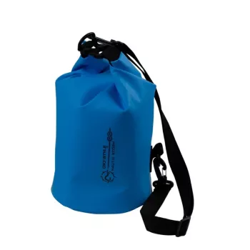 GIOSTYLE Bolsa térmica estanca Nautic Storm S 5L, Ø18,5x36cm, Azul