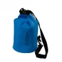 GIOSTYLE Bolsa térmica estanca Nautic Storm S 5L, Ø18,5x36cm, Azul