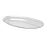 GUARDINI Bandejas de plástico transparente set de 2 Easy Bake 46x23 cm