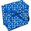 GIOSTYLE Bolsa térmica Stars 20 surtida, rojo/verde/azul/rosa