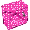 GIOSTYLE Bolsa térmica Stars 20 surtida, rojo/verde/azul/rosa
