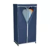 ORDINETT Armario de almacenamiento Armadio Export 75x50x150 cm azul