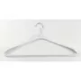 ORDINETT Perchas 2 uds. plástico Soft Touch 45 cm surtidas negro azul gris claro blanco