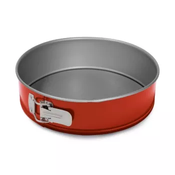 GUARDINI Rossana molde redondo de horno 18 cm recubrimiento antiadherente acero al carbono