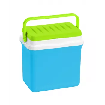 GIOSTYLE Fiesta+ 30 nevera pasiva 30L azul claro/verde claro