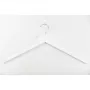 ORDINETT percha 3 uds. madera blanco 44,5 cm
