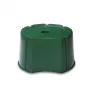 STEFANPLAST soporte para bidón de lluvia para bidones de 210L/310L, 70x38 cm, verde