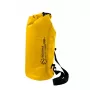 GIOSTYLE bolsa seca térmica impermeable Nautic Storm L 20L, Ø23x63cm, amarillo