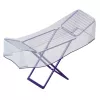 ORDINETT funda para secadora 260x120 cm transparente