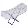 ORDINETT funda para secadora 260x120 cm transparente