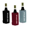 Giostyle cubitera para botellas de vino Glacette Dark Assorted, negro/gris/burdeos