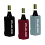 Giostyle cubitera para botellas de vino Glacette Dark Assorted, negro/gris/burdeos