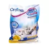 ORDINETT Recambio para absorbedor de humedad, 3 x 450 g, Limón