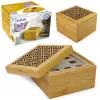 ORDINETT recambio para absorbedor de humedad cristal de bambú 450g aroma neutro