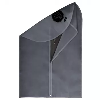 ORDINETT funda protectora de viaje para ropa 60x100cm gris