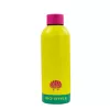 GIOSTYLE botella de bebida Fluo 0,5L surtido rosa/amarillo/verde/azul