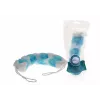 MARTINI SPA funda trenzada color 10 mm x 5 m negro funda trenzada para cables PET