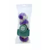 Martini Spa Braiding Net Colour Esponja de malla para la ducha