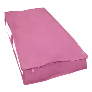 ORDINETT caja para ropa 107x50x15cm Blossom