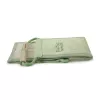 MARTINI SPA luffa y bambú rayas bambú - estropajo exfoliante natural con textura por ambas caras