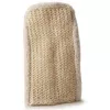 Martini Spa guante exfoliante de sisal y algodón, natural
