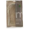 Martini Spa guante exfoliante de sisal y algodón, natural