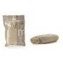 MARTINI SPA Esponja de masaje de sisal y algodón Natural