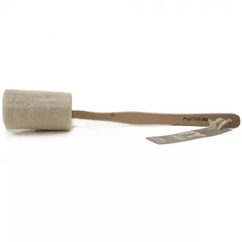 MARTINI SPA Cepillo de luffa Natural