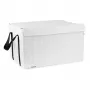 ORDINETT Caja de almacenamiento L 50x40x28cm Algodón