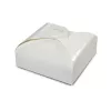 GUARDINI Easy Bake Base para tartas de papel 33x33x11,5 cm