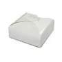 GUARDINI Easy Bake Base para tartas de papel 33x33x11,5 cm