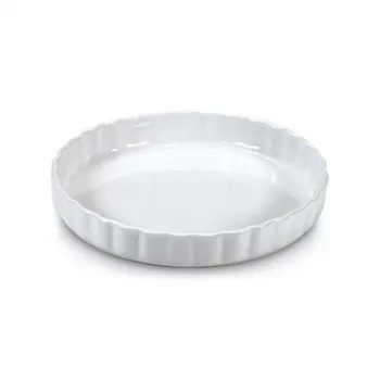 Guardini Ceramica Molde redondo para horno, Ø29x4,5 cm