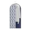 ORDINETT Funda para ropa 60x135cm Kyoto Gris