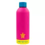 GIOSTYLE Botella de bebida Fluo 0,75L surtido Rosa/Amarillo/Verde/Azul