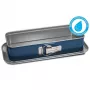 Guardini XBake Molde alargado 30x11x7cm Acero al carbono antiadherente Antracita