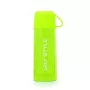 GIOSTYLE Botella térmica con vaso Verde 0,35 L