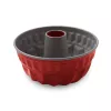 GUARDINI Rossana Molde redondo para horno 23x12 cm antiadherente Hi-Top Steel