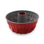 GUARDINI Rossana Molde redondo para horno 23x12 cm antiadherente Hi-Top Steel