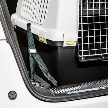 STEFANPLAST Cinturones de seguridad para coche para transportín Gulliver Touring (3 uds.)