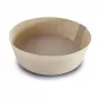 GUARDINI Papel de hornear redondo 6 uds. freidora de aire Ø17x6cm