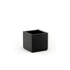 STEFANPLAST Jardinera cuadrada Ethica 36x36x35 cm Gris
