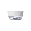 STEFANPLAST Maceta colgante Natural Ø30x14,5cm Blanco
