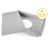 GUARDINI Professional Molde para hornear con base desmontable 18x28x5 cm