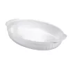 GUARDINI Fuente oval de cerámica 36x24x6,8 cm