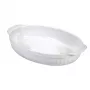 GUARDINI Fuente oval de cerámica 36x24x6,8 cm