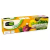 GIOSTYLE Bolsas herméticas para alimentos 30 uds. (15 uds. 28,5x41cm + 15 uds. 27x34cm)